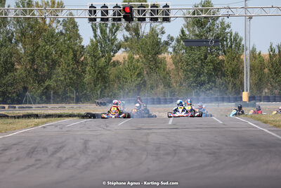 16 & 17/07/2022 : Défi France KFS 2022 sur le circuit de Muret (Photos Stéphane Agnus) 2022 — karting