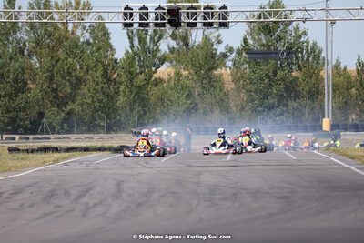 16 & 17/07/2022 : Défi France KFS 2022 sur le circuit de Muret (Photos Stéphane Agnus) 2022 — karting