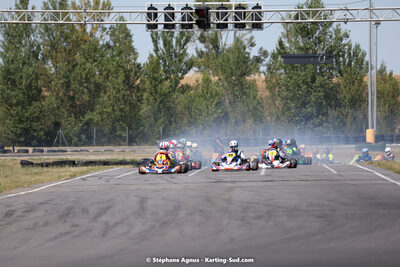 16 & 17/07/2022 : Défi France KFS 2022 sur le circuit de Muret (Photos Stéphane Agnus) 2022 — karting