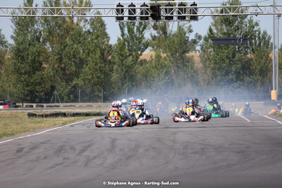 16 & 17/07/2022 : Défi France KFS 2022 sur le circuit de Muret (Photos Stéphane Agnus) 2022 — karting