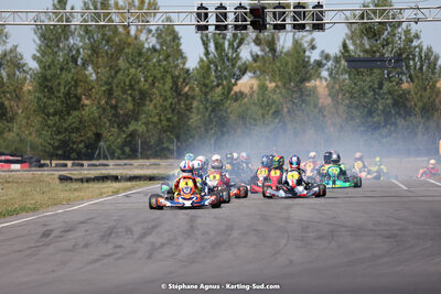 16 & 17/07/2022 : Défi France KFS 2022 sur le circuit de Muret (Photos Stéphane Agnus) 2022 — karting