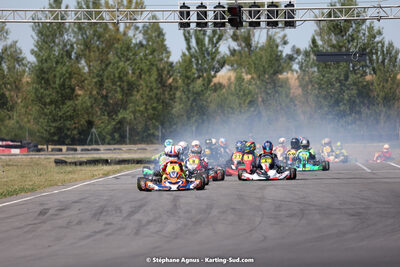 16 & 17/07/2022 : Défi France KFS 2022 sur le circuit de Muret (Photos Stéphane Agnus) 2022 — karting