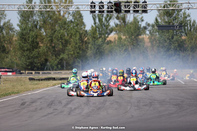 16 & 17/07/2022 : Défi France KFS 2022 sur le circuit de Muret (Photos Stéphane Agnus) 2022 — karting