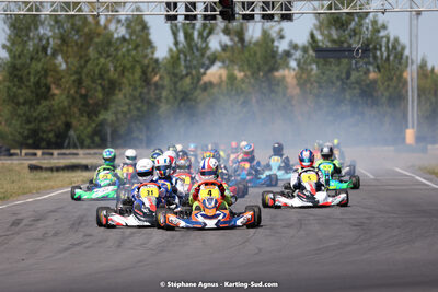 16 & 17/07/2022 : Défi France KFS 2022 sur le circuit de Muret (Photos Stéphane Agnus) 2022 — karting