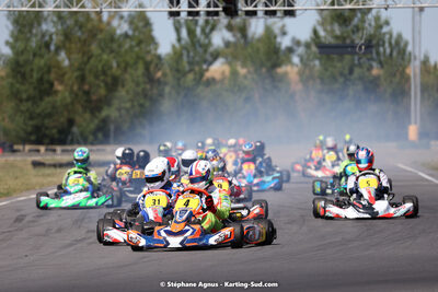 16 & 17/07/2022 : Défi France KFS 2022 sur le circuit de Muret (Photos Stéphane Agnus) 2022 — karting