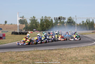 16 & 17/07/2022 : Défi France KFS 2022 sur le circuit de Muret (Photos Stéphane Agnus) 2022 — karting