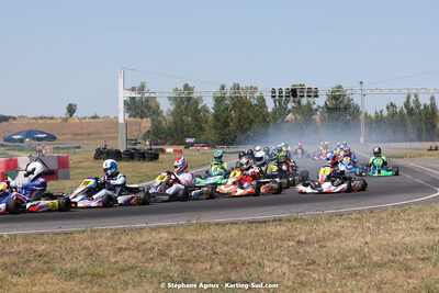 16 & 17/07/2022 : Défi France KFS 2022 sur le circuit de Muret (Photos Stéphane Agnus) 2022 — karting