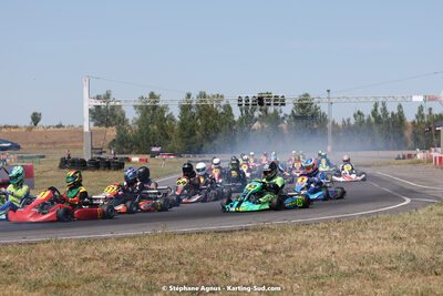 16 & 17/07/2022 : Défi France KFS 2022 sur le circuit de Muret (Photos Stéphane Agnus) 2022 — karting