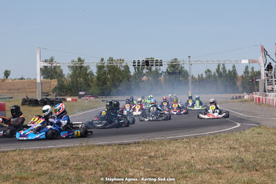 16 & 17/07/2022 : Défi France KFS 2022 sur le circuit de Muret (Photos Stéphane Agnus) 2022 — karting