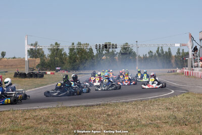 16 & 17/07/2022 : Défi France KFS 2022 sur le circuit de Muret (Photos Stéphane Agnus) 2022 — karting