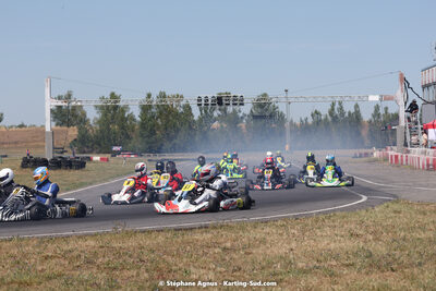 16 & 17/07/2022 : Défi France KFS 2022 sur le circuit de Muret (Photos Stéphane Agnus) 2022 — karting