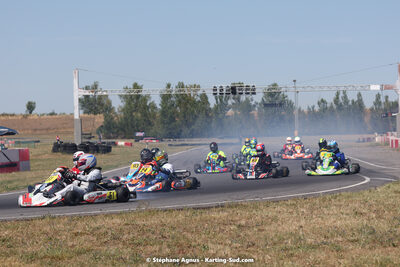 16 & 17/07/2022 : Défi France KFS 2022 sur le circuit de Muret (Photos Stéphane Agnus) 2022 — karting