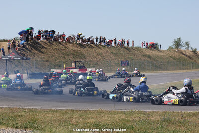 16 & 17/07/2022 : Défi France KFS 2022 sur le circuit de Muret (Photos Stéphane Agnus) 2022 — karting