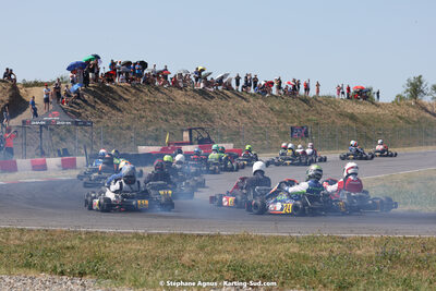 16 & 17/07/2022 : Défi France KFS 2022 sur le circuit de Muret (Photos Stéphane Agnus) 2022 — karting