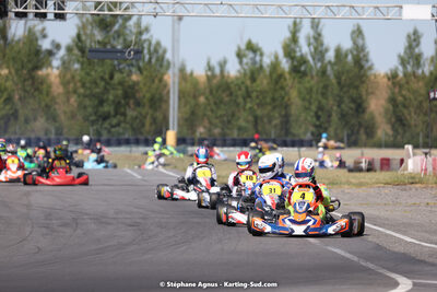 16 & 17/07/2022 : Défi France KFS 2022 sur le circuit de Muret (Photos Stéphane Agnus) 2022 — karting