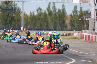 16 & 17/07/2022 : Défi France KFS 2022 sur le circuit de Muret (Photos Stéphane Agnus) 2022 — karting