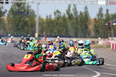 16 & 17/07/2022 : Défi France KFS 2022 sur le circuit de Muret (Photos Stéphane Agnus) 2022 — karting