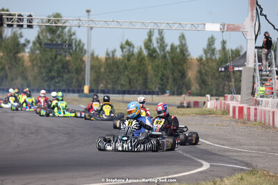 16 & 17/07/2022 : Défi France KFS 2022 sur le circuit de Muret (Photos Stéphane Agnus) 2022 — karting