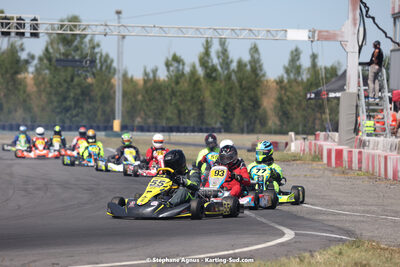 16 & 17/07/2022 : Défi France KFS 2022 sur le circuit de Muret (Photos Stéphane Agnus) 2022 — karting