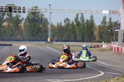 16 & 17/07/2022 : Défi France KFS 2022 sur le circuit de Muret (Photos Stéphane Agnus) 2022 — karting
