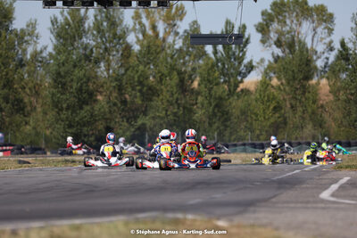 16 & 17/07/2022 : Défi France KFS 2022 sur le circuit de Muret (Photos Stéphane Agnus) 2022 — karting