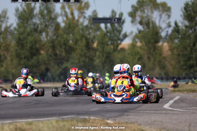 16 & 17/07/2022 : Défi France KFS 2022 sur le circuit de Muret (Photos Stéphane Agnus) 2022 — karting
