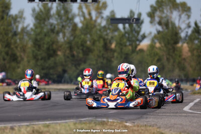 16 & 17/07/2022 : Défi France KFS 2022 sur le circuit de Muret (Photos Stéphane Agnus) 2022 — karting