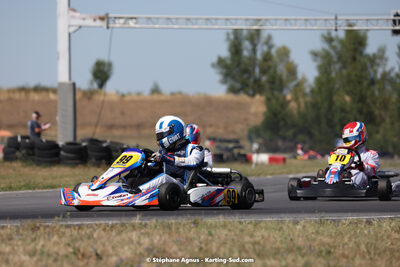 16 & 17/07/2022 : Défi France KFS 2022 sur le circuit de Muret (Photos Stéphane Agnus) 2022 — karting