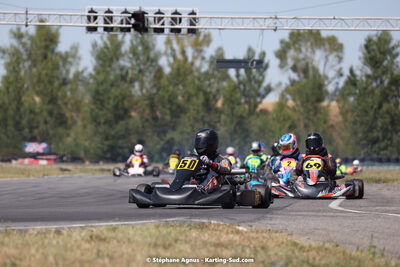 16 & 17/07/2022 : Défi France KFS 2022 sur le circuit de Muret (Photos Stéphane Agnus) 2022 — karting