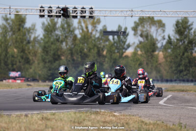 16 & 17/07/2022 : Défi France KFS 2022 sur le circuit de Muret (Photos Stéphane Agnus) 2022 — karting