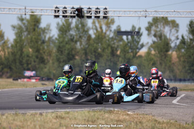 16 & 17/07/2022 : Défi France KFS 2022 sur le circuit de Muret (Photos Stéphane Agnus) 2022 — karting