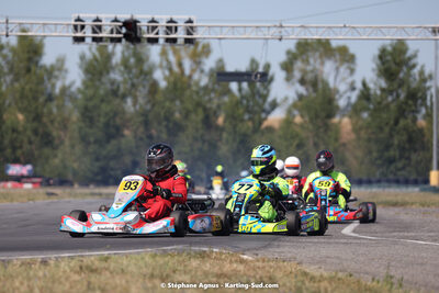 16 & 17/07/2022 : Défi France KFS 2022 sur le circuit de Muret (Photos Stéphane Agnus) 2022 — karting