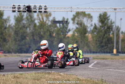 16 & 17/07/2022 : Défi France KFS 2022 sur le circuit de Muret (Photos Stéphane Agnus) 2022 — karting