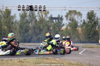 16 & 17/07/2022 : Défi France KFS 2022 sur le circuit de Muret (Photos Stéphane Agnus) 2022 — karting