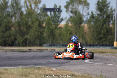 16 & 17/07/2022 : Défi France KFS 2022 sur le circuit de Muret (Photos Stéphane Agnus) 2022 — karting