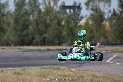 16 & 17/07/2022 : Défi France KFS 2022 sur le circuit de Muret (Photos Stéphane Agnus) 2022 — karting