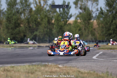 16 & 17/07/2022 : Défi France KFS 2022 sur le circuit de Muret (Photos Stéphane Agnus) 2022 — karting