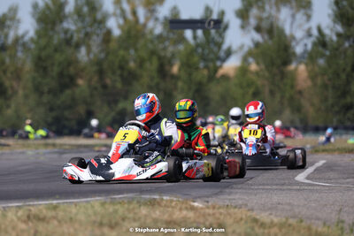 16 & 17/07/2022 : Défi France KFS 2022 sur le circuit de Muret (Photos Stéphane Agnus) 2022 — karting