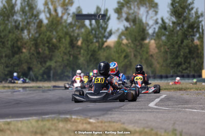 16 & 17/07/2022 : Défi France KFS 2022 sur le circuit de Muret (Photos Stéphane Agnus) 2022 — karting