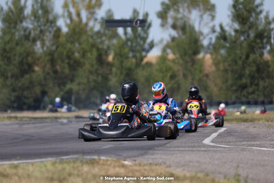 16 & 17/07/2022 : Défi France KFS 2022 sur le circuit de Muret (Photos Stéphane Agnus) 2022 — karting