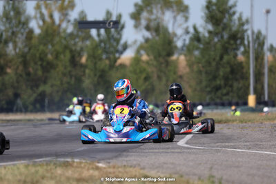 16 & 17/07/2022 : Défi France KFS 2022 sur le circuit de Muret (Photos Stéphane Agnus) 2022 — karting