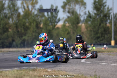 16 & 17/07/2022 : Défi France KFS 2022 sur le circuit de Muret (Photos Stéphane Agnus) 2022 — karting