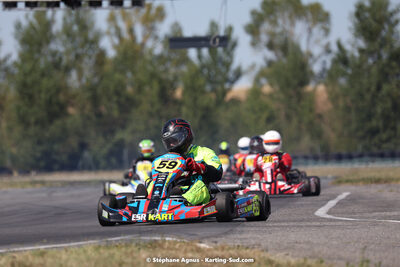 16 & 17/07/2022 : Défi France KFS 2022 sur le circuit de Muret (Photos Stéphane Agnus) 2022 — karting