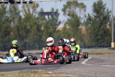 16 & 17/07/2022 : Défi France KFS 2022 sur le circuit de Muret (Photos Stéphane Agnus) 2022 — karting