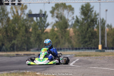 16 & 17/07/2022 : Défi France KFS 2022 sur le circuit de Muret (Photos Stéphane Agnus) 2022 — karting