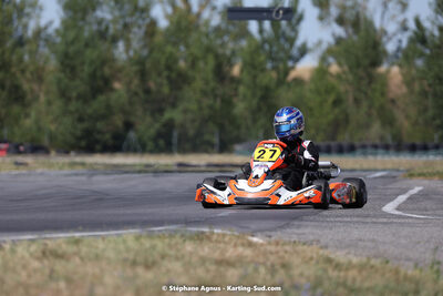 16 & 17/07/2022 : Défi France KFS 2022 sur le circuit de Muret (Photos Stéphane Agnus) 2022 — karting