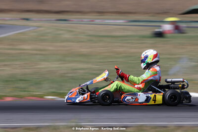 16 & 17/07/2022 : Défi France KFS 2022 sur le circuit de Muret (Photos Stéphane Agnus) 2022 — karting