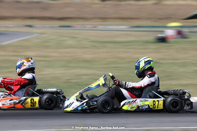 16 & 17/07/2022 : Défi France KFS 2022 sur le circuit de Muret (Photos Stéphane Agnus) 2022 — karting