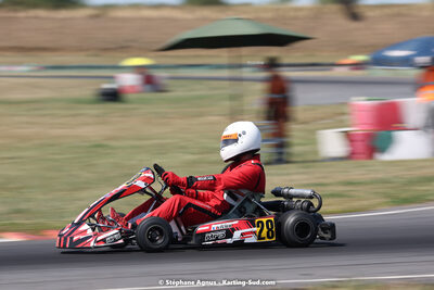 16 & 17/07/2022 : Défi France KFS 2022 sur le circuit de Muret (Photos Stéphane Agnus) 2022 — karting