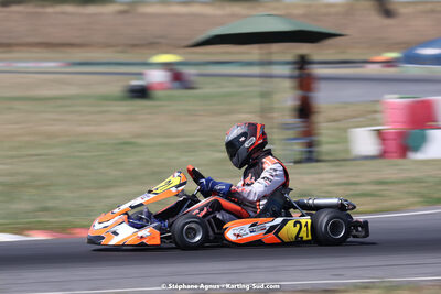 16 & 17/07/2022 : Défi France KFS 2022 sur le circuit de Muret (Photos Stéphane Agnus) 2022 — karting